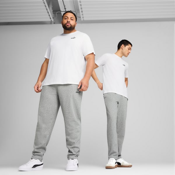 Pantalon de survêtement Essentials avec logo n<sup>o</sup> 1 Homme, Medium Gray Heather, extralarge